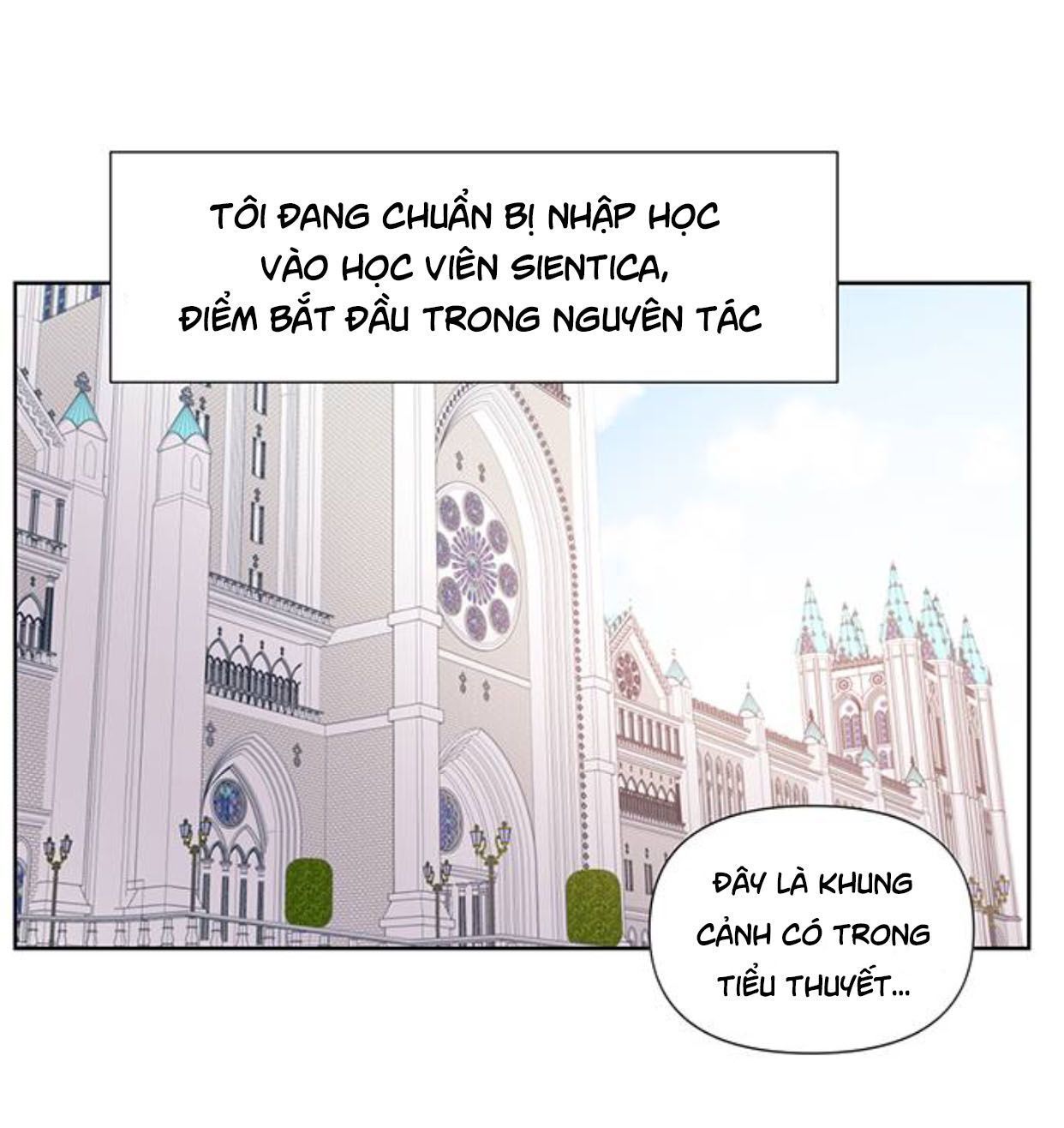 tôi là vị hôn thê phản diện chapter 1 49