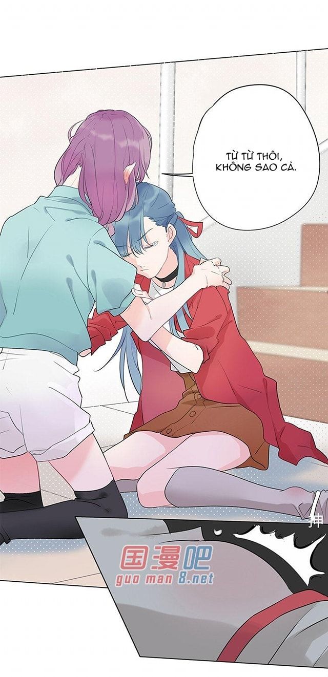 yêu đương với đại thần không thể bỏ qua chapter 1 13