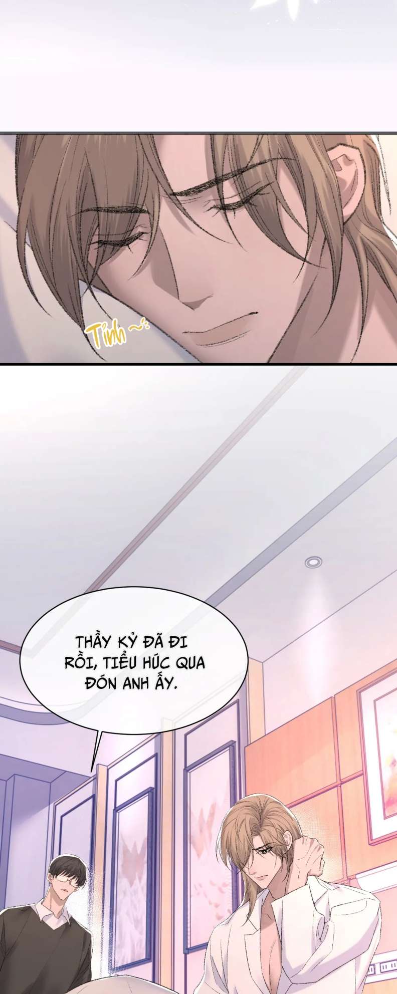 cấu bệnh chapter 84 8