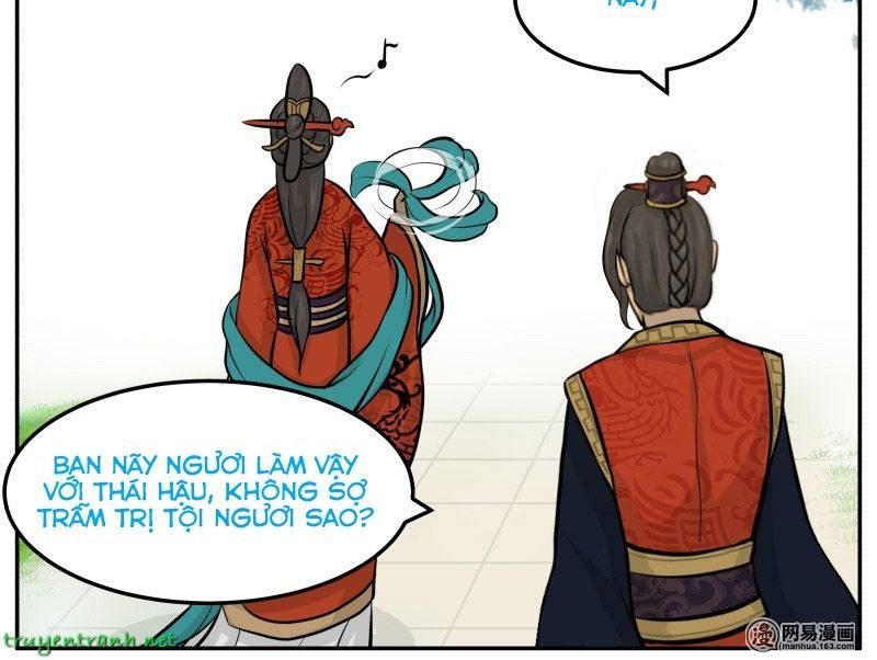 hoàng thượng đoạn tụ! đừng chạm vào ta chapter 24 3