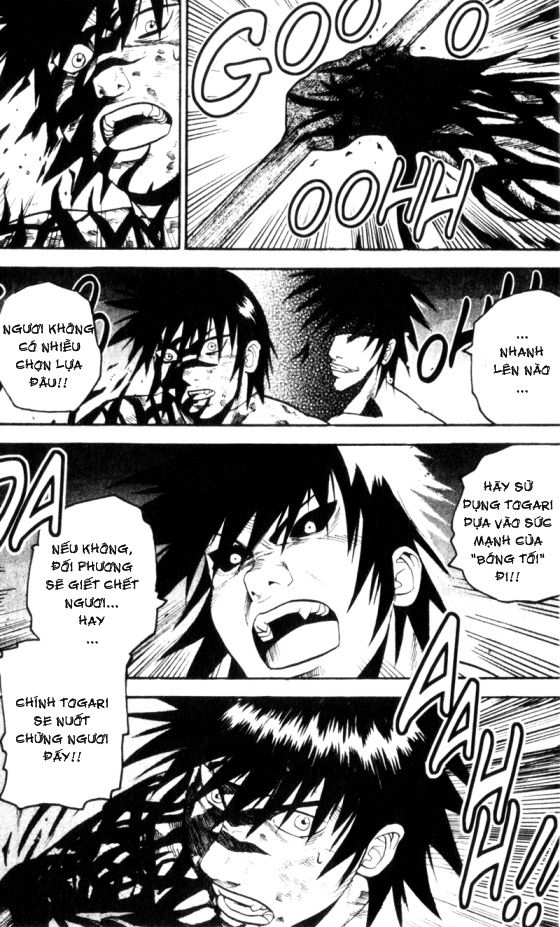 togari chapter 56 12