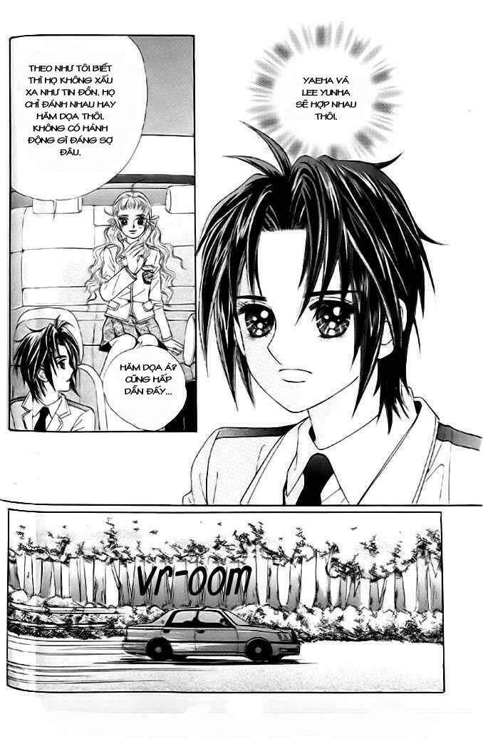 mặt nạ tình yêu chapter 12 3