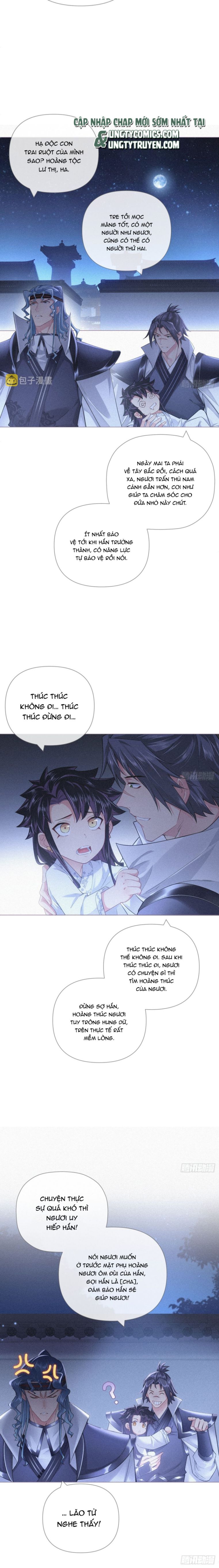 nhập mộ chi thần chapter 85 19