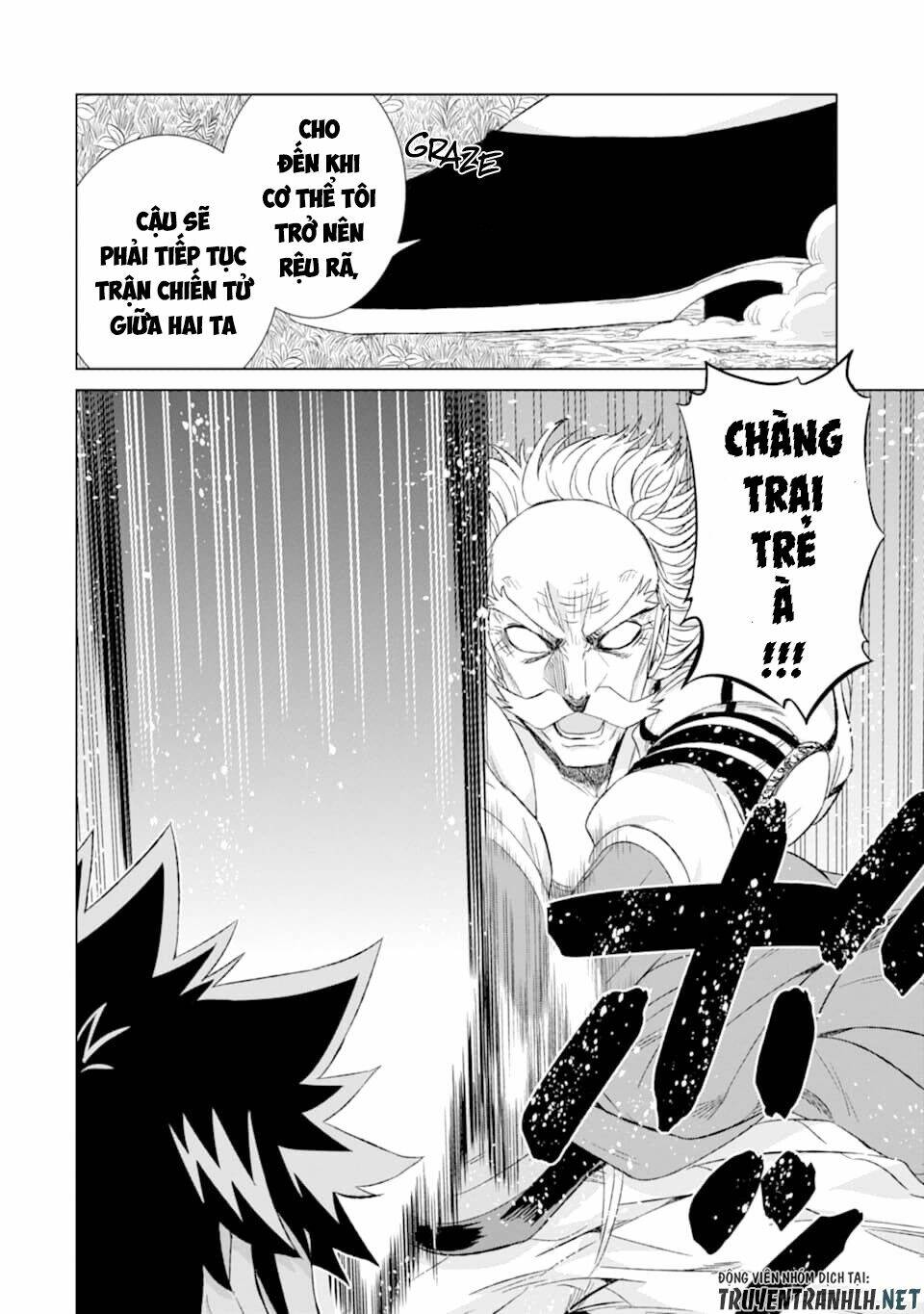 isekai de tadahitori no mamono tsukai ~ tenshoku shitara maou ni machigawa remashita chapter 21 32