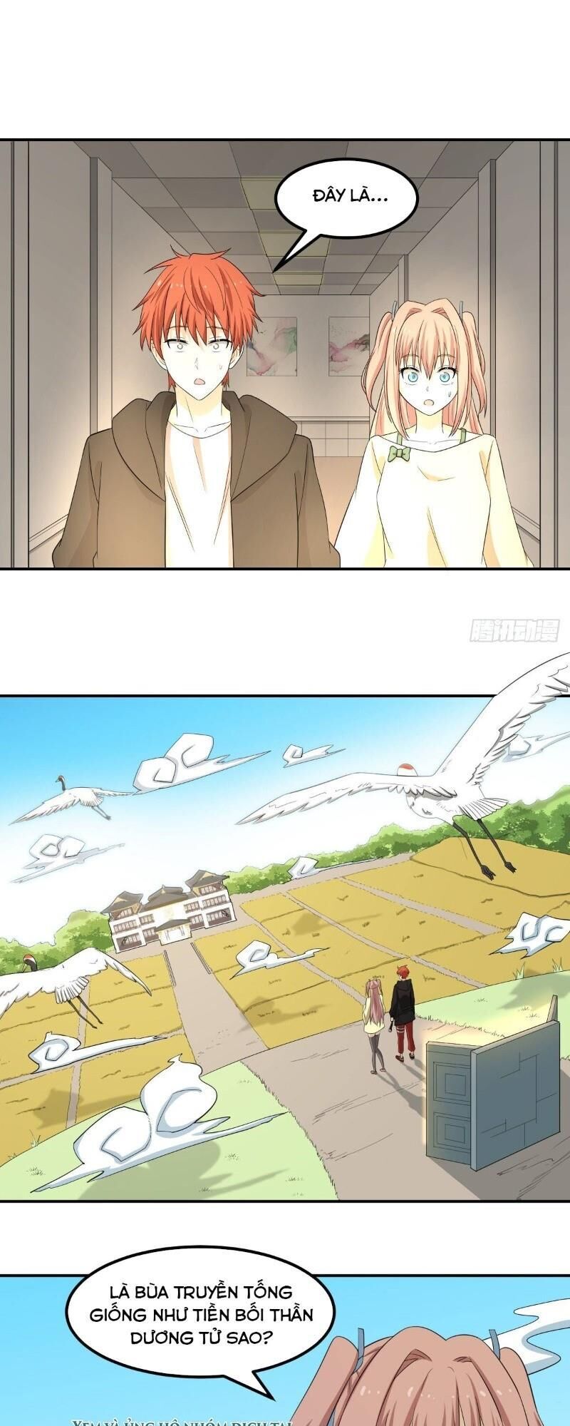 nghịch thiên tiên mệnh chapter 61 11