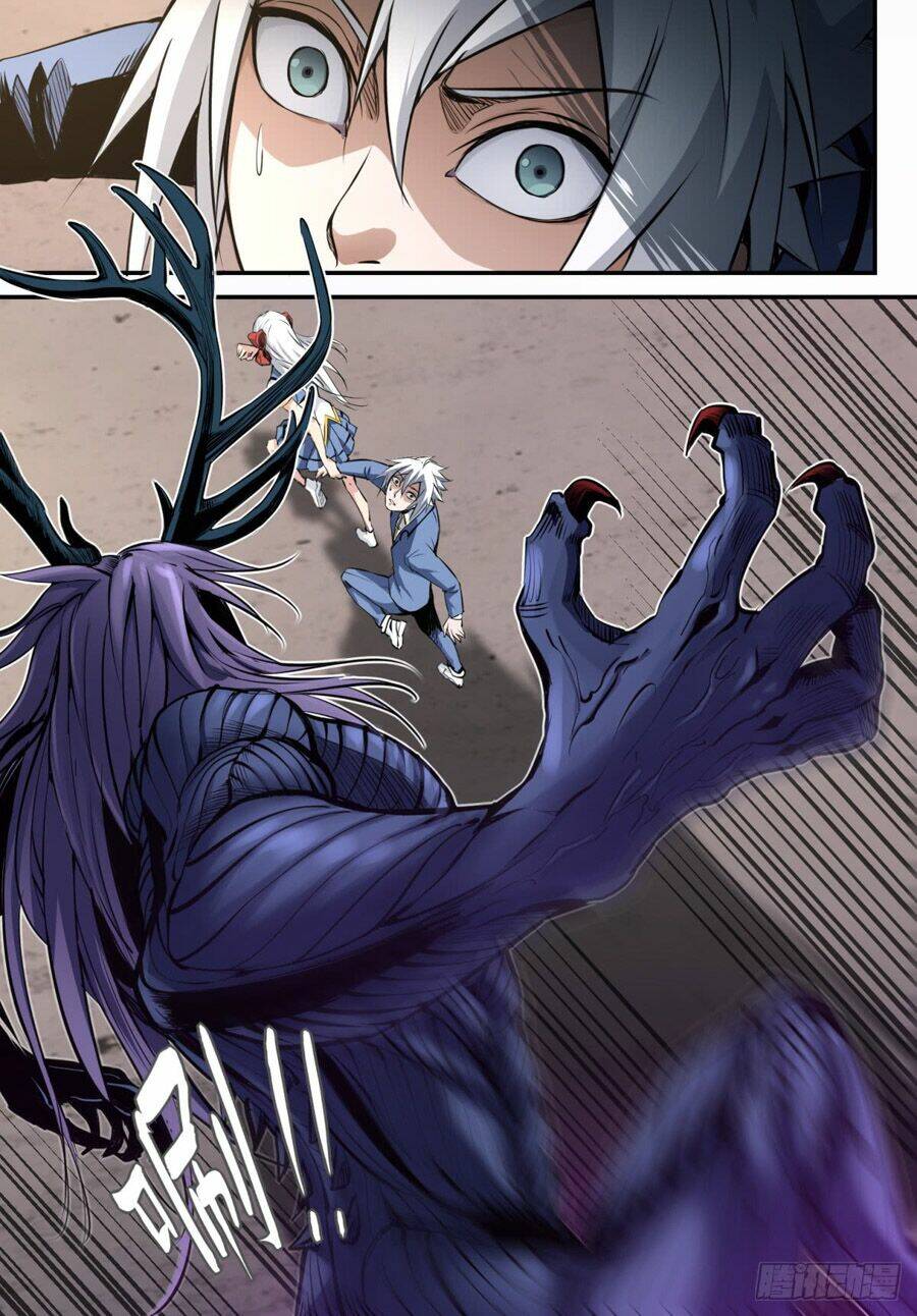 trảm yêu thành thần chapter 14 3