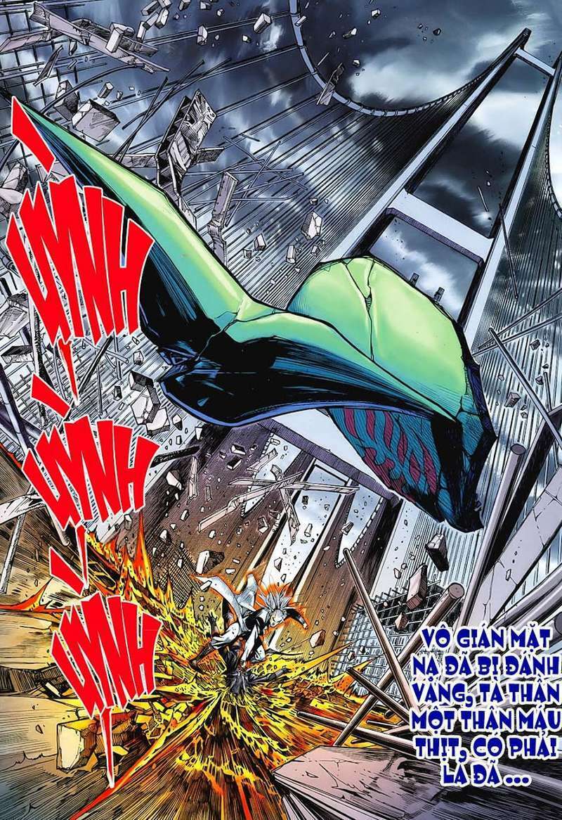 hoả vân tà thần ii chapter 92 29