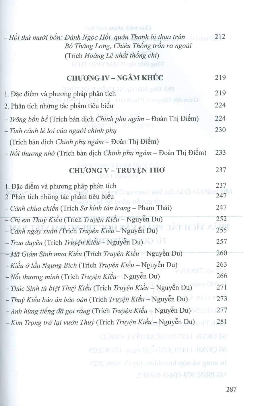 Phân Tích Tác Phẩm Văn Học Trung Đại Việt Nam Từ Góc Nhìn Thể Loại