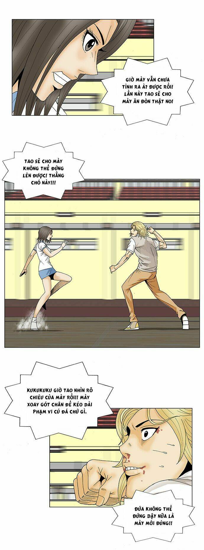 ultimate legend: kang hae hyo chapter 105 40