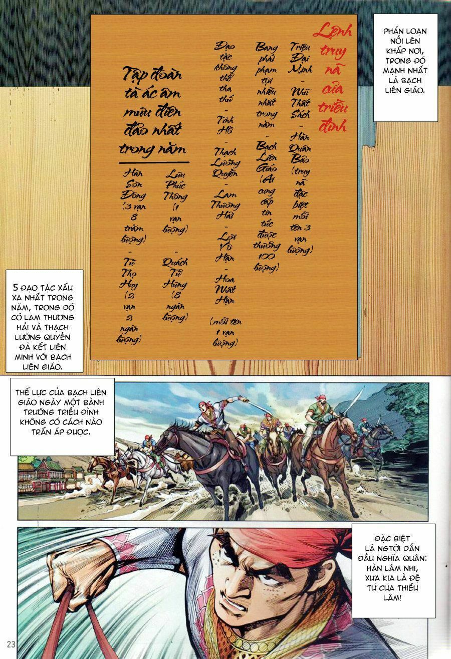 thiếu lâm đệ bát đồng nhân chapter 36 22