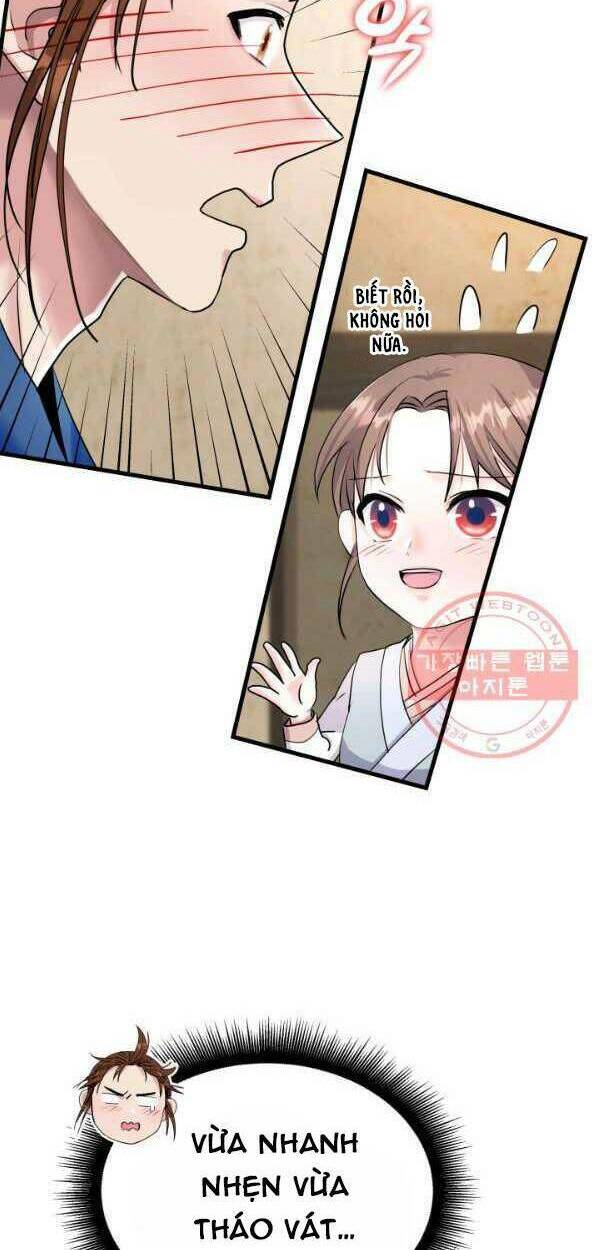 cô dâu của sói đen chapter 14 39