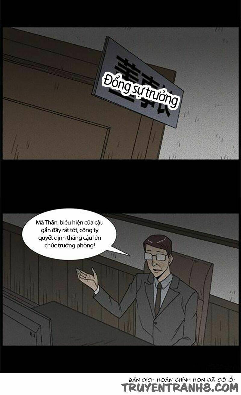 kinh dị đêm khuya chapter 57 14