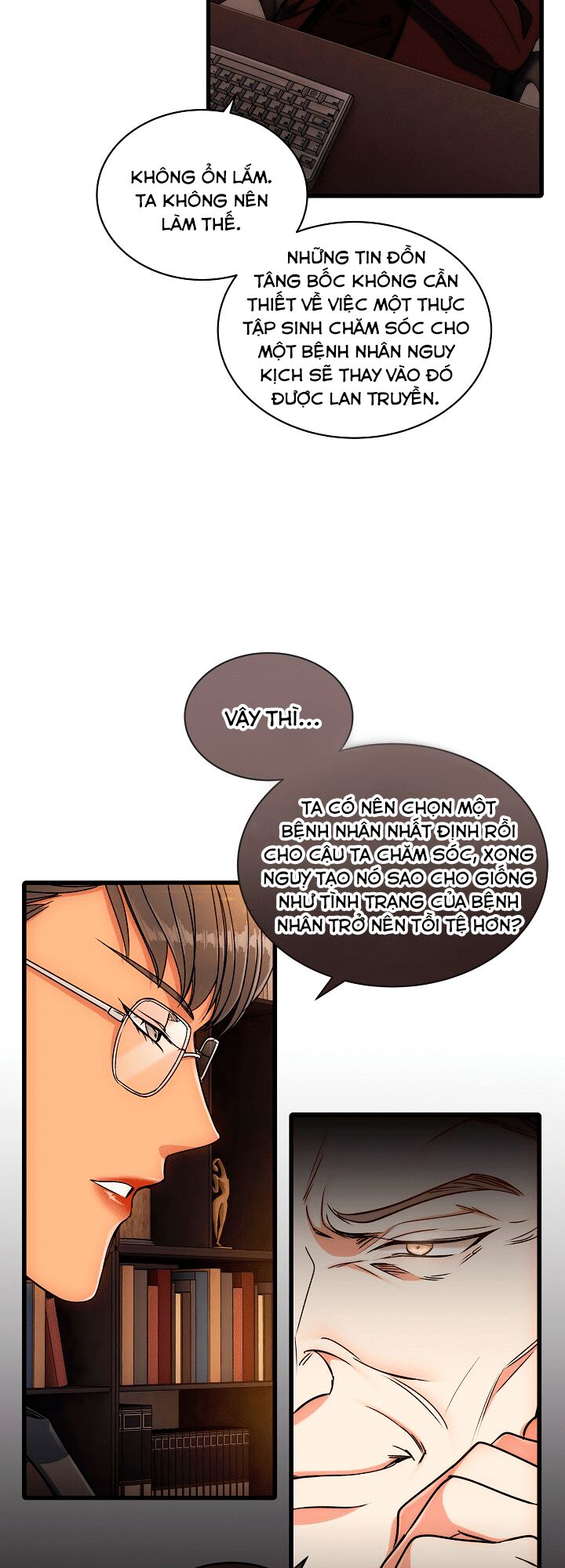 bác sĩ trùng sinh chapter 52 36