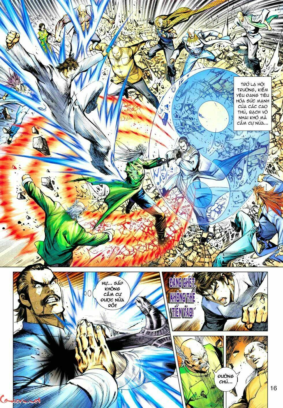 vương phong lôi 1 chapter 36 8