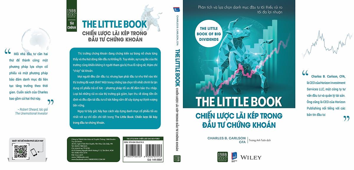 The little book - Chiến lược lãi kép trong đầu tư chứng khoán - Bản Quyền