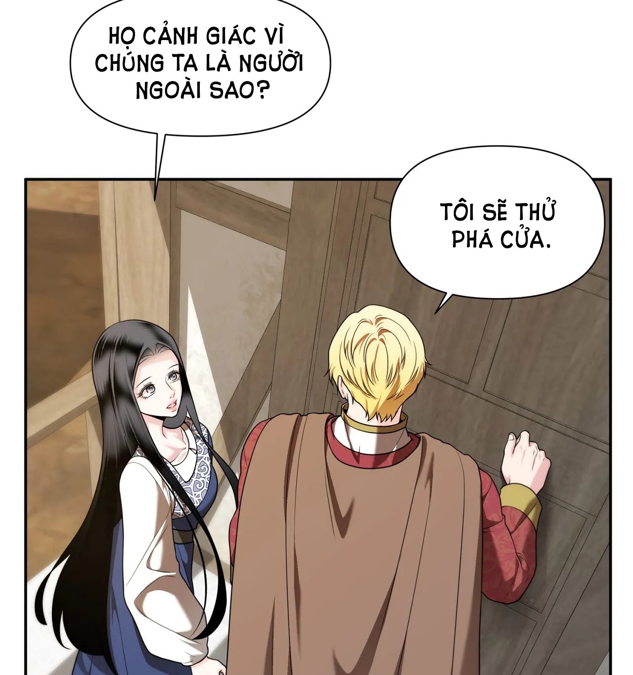 Lửa Trong Đầm Lầy chapter 31.1 - Trang 40