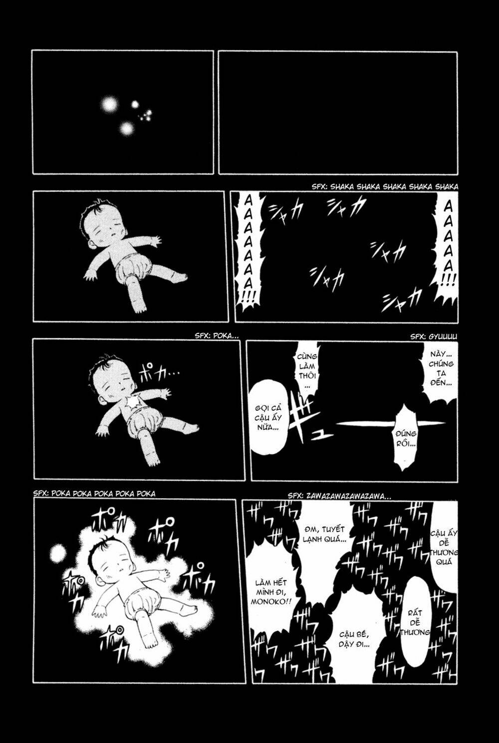 doubutsu no kuni - vương quốc thú vật chapter 1 49