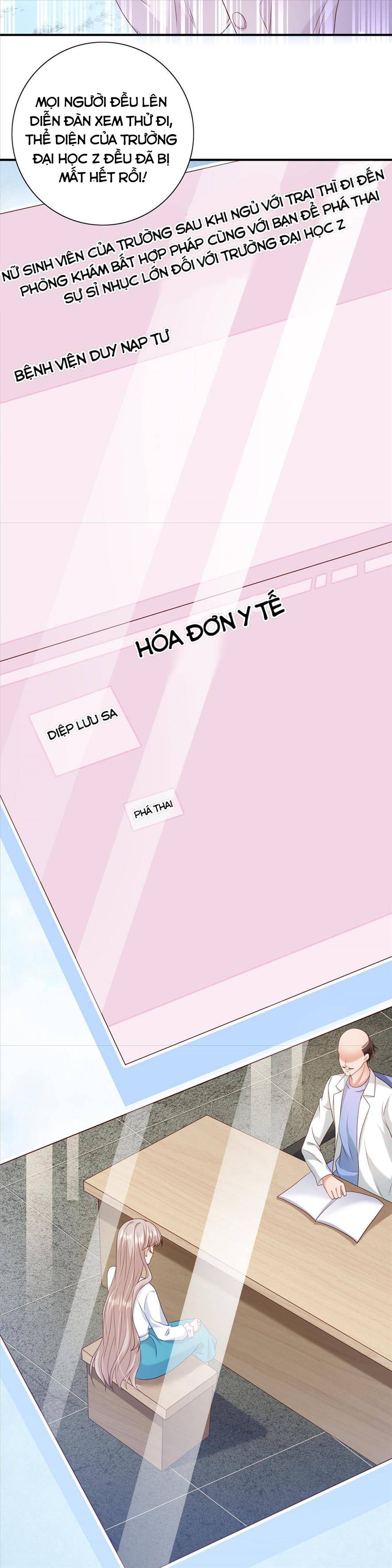 cuộc hôn nhân cùng ông chú ghen tuông chapter 10 18