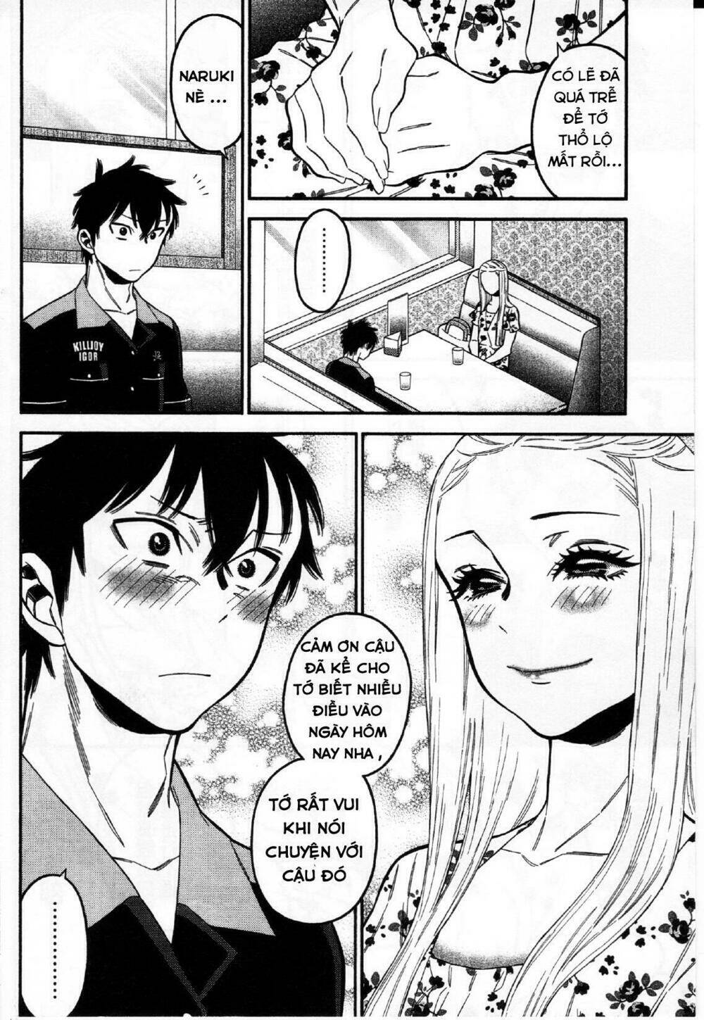 momoiro meloik chapter 20 9