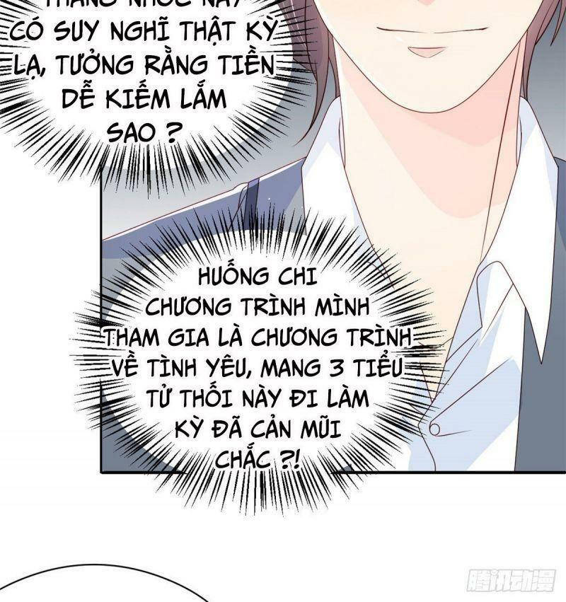 đoàn sủng lão đại ba tuổi rưỡi chapter 9 44