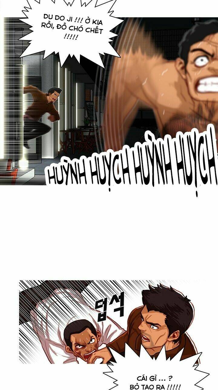 bụi đời gangnam chapter 4 4