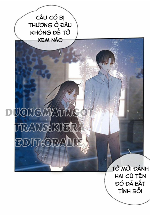 nỗi buồn của hoa cẩm tú cầu chapter 30 19