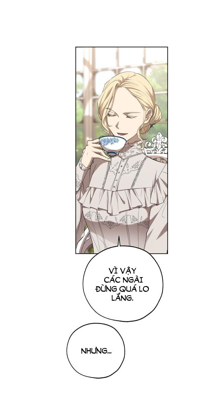 công chúa khắc dấu lên kẻ phản nghịch chapter 14 57