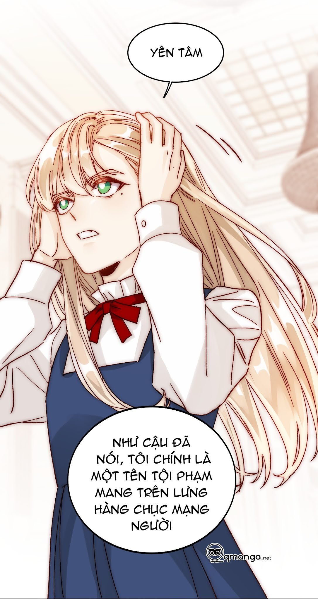 tôi phải trở thành nhân vật đại phản diện chapter 6 22