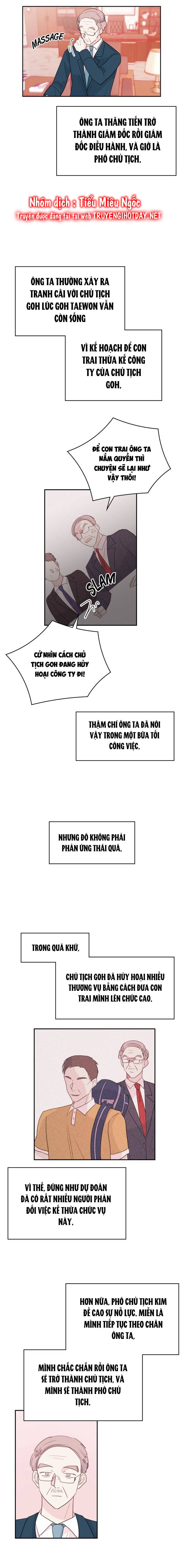 hôm nay cùng với em chapter 120 3