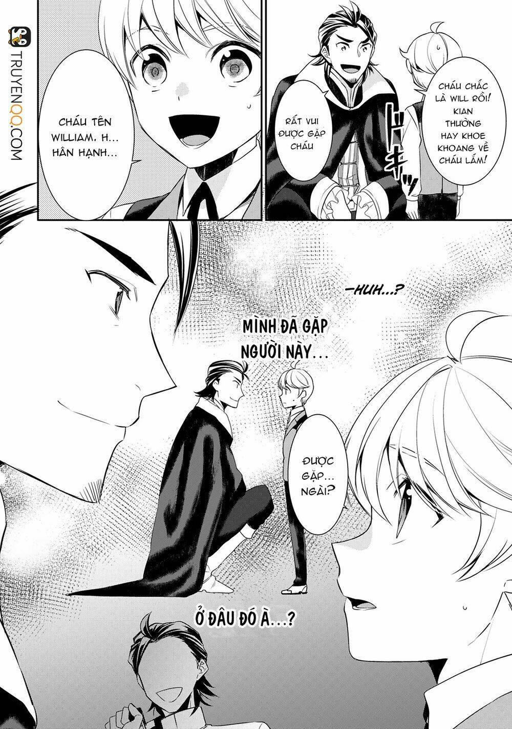 tenseishichatta yo (iya, gomen) chapter 23 9