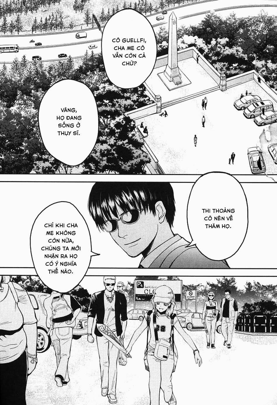 gunslinger girl chapter 37 32