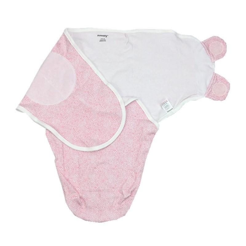 Ủ kén cotton cực mềm Sunnozy cho bé