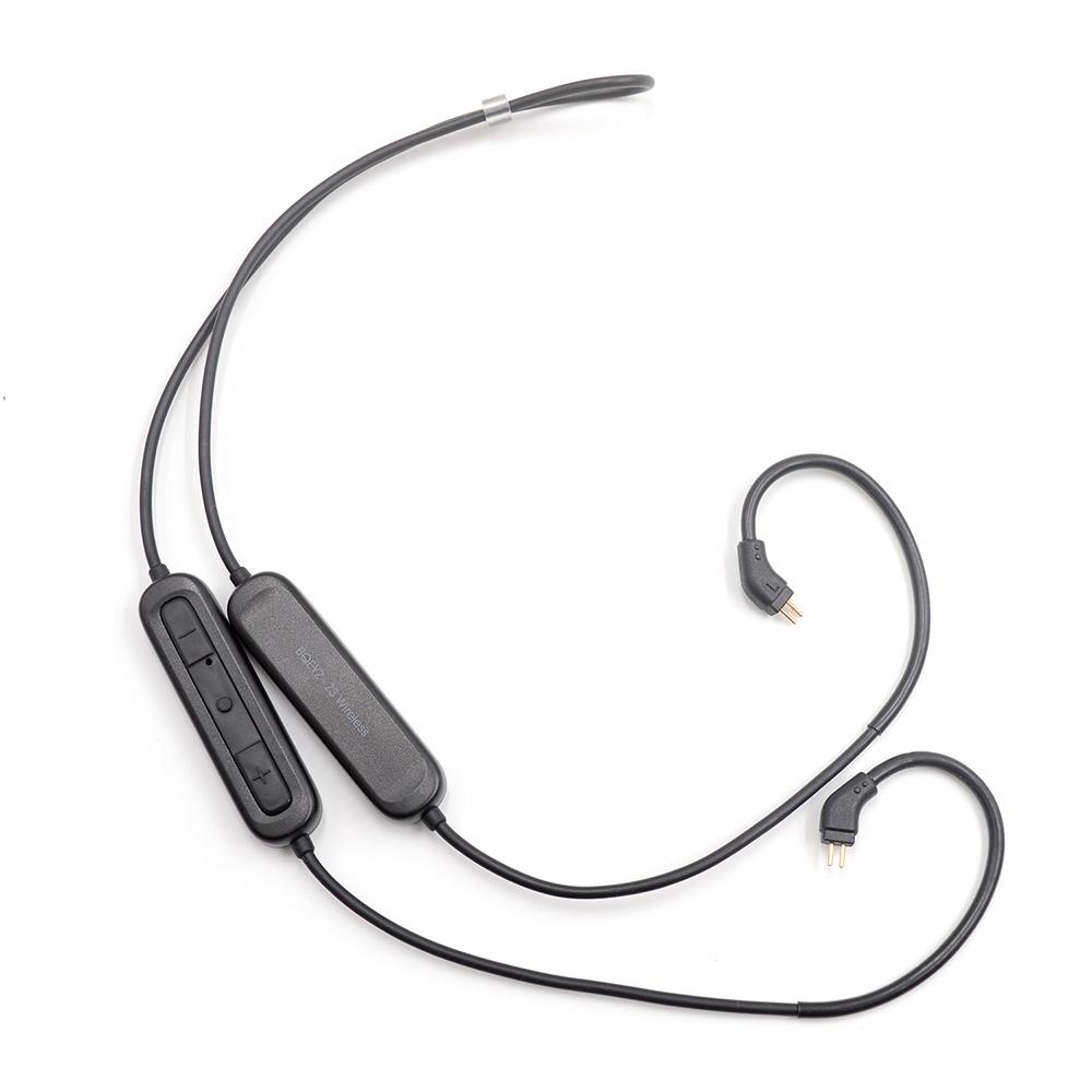 Cáp tai nghe thay thế AptX-HD không dây HiFi Tai nghe có thể tháo rời BQEYZ Z3 Bluetooth 5.0 MMCX