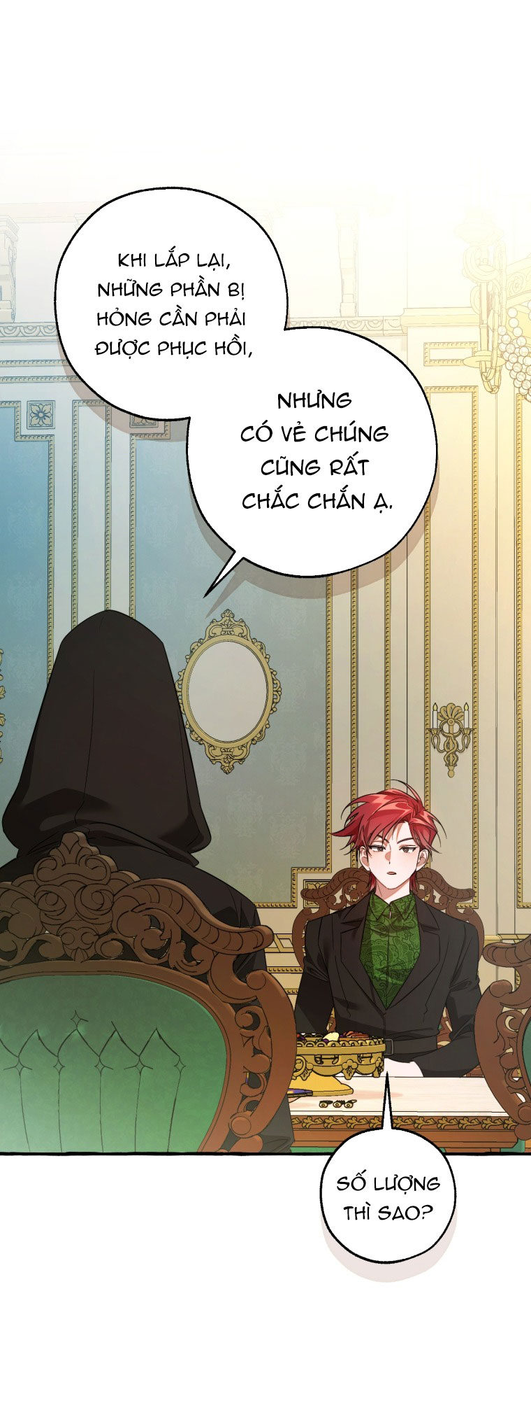 Phế Vật Dòng Dõi Bá Tước chapter 127.2 11