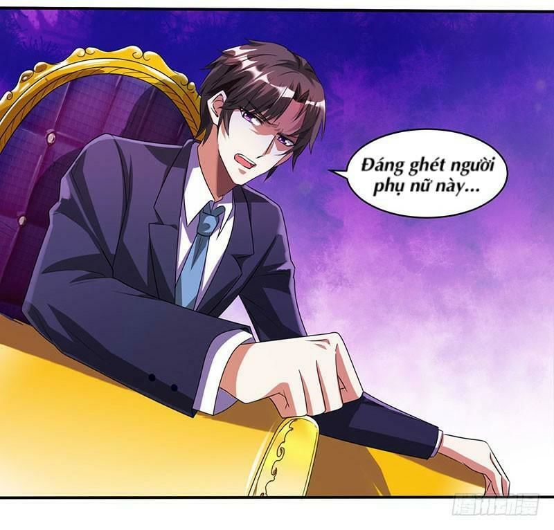 chủ tịch daddy siêu cường lực chapter 11 25