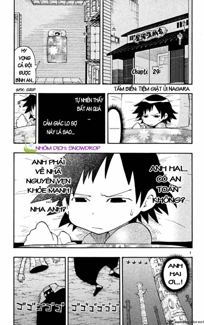law of ueki plus chapter 29 1