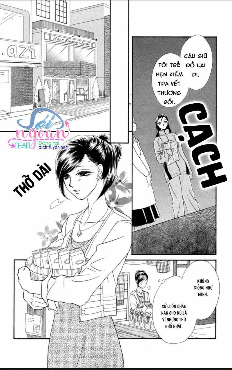 đóa hồng dành tặng seri chapter 4 18