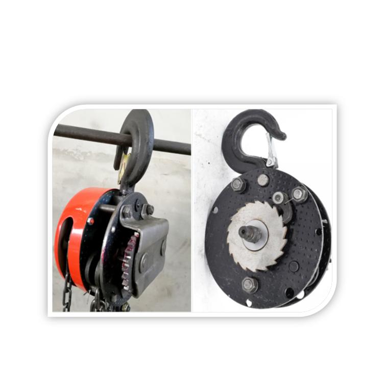 Palang xích kéo tay HSZ 2 TẤN-3M