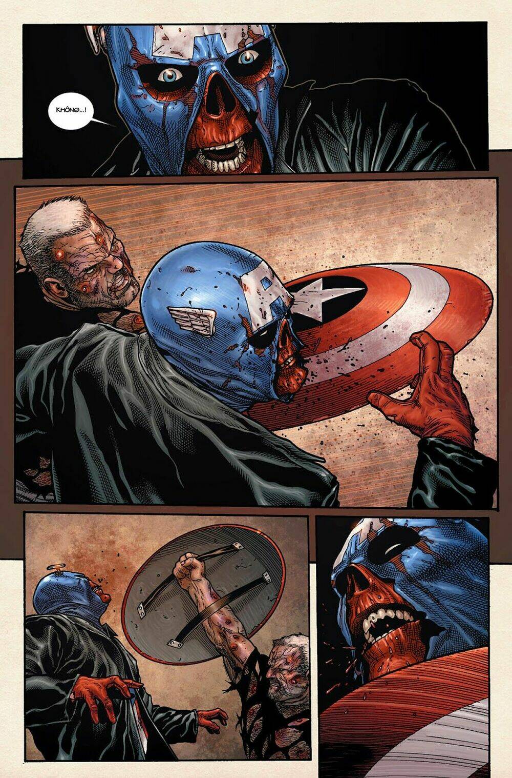 old man logan chapter 7 15