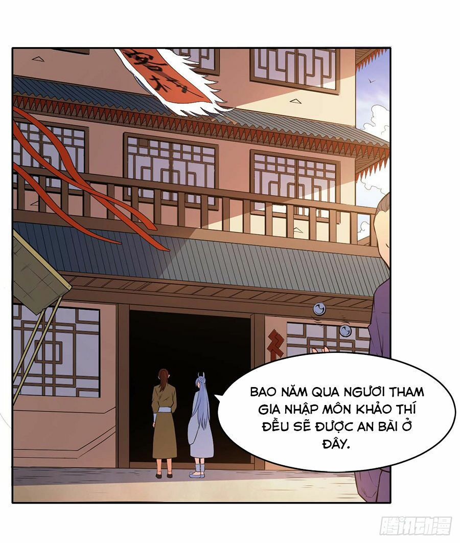 Sư Tỷ Của Ta Đông Đến Một Đám chapter 1.3 16