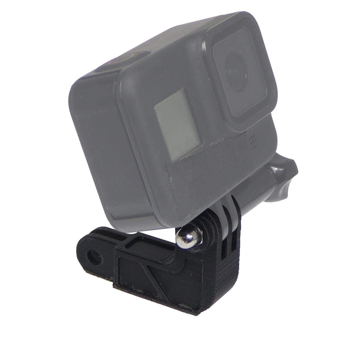 In 3D PLA Vật liệu mở rộng bộ phận gắn giá ba chân cho GoPro 10 9 8 7 Xiaoyi 4K Eken SJCAM Action Camera Phụ kiện
