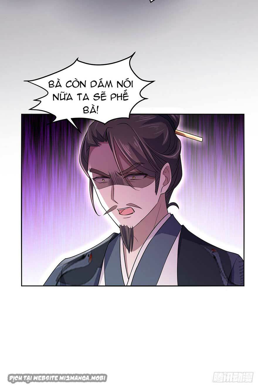 hoạn phi thiên hạ chapter 34 35