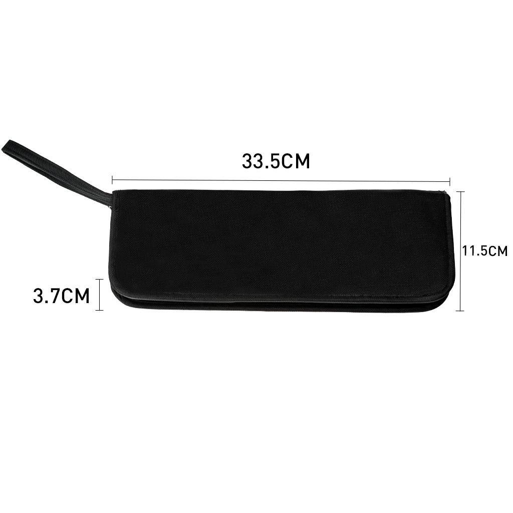 Piano Tuning Tool Bag - Tuner Maintenance Tool Kit Case - Tool Hand Pouch