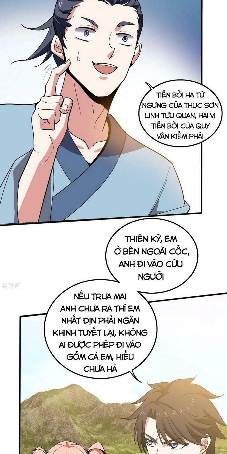 tối cường thần y tại đô thị chapter 192 25