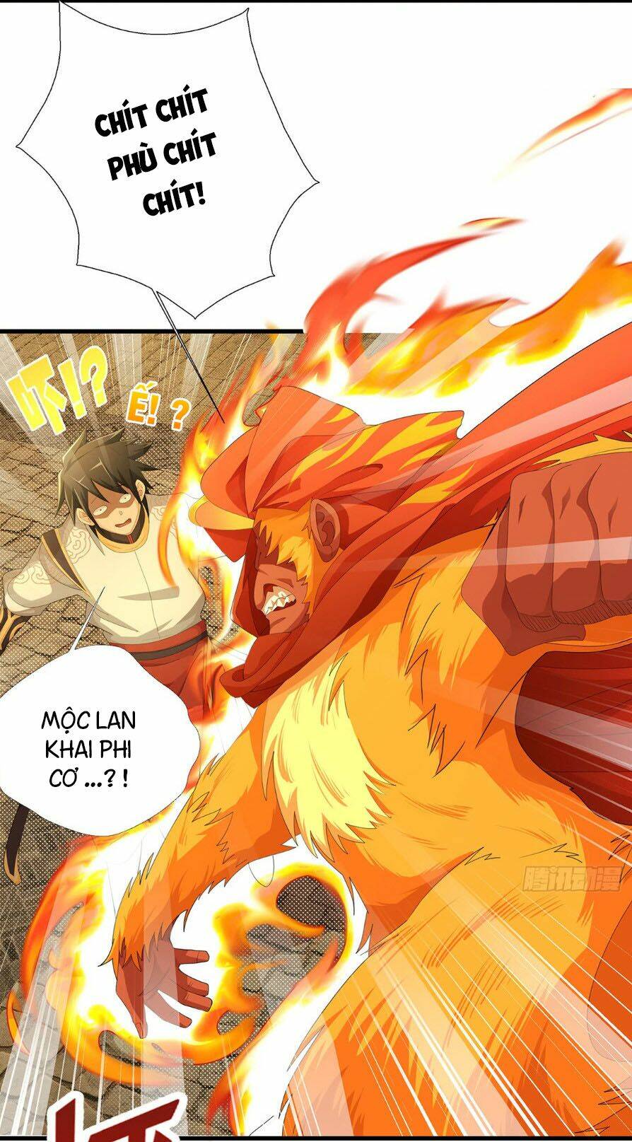 nguyên linh chúa tể chapter 13 4