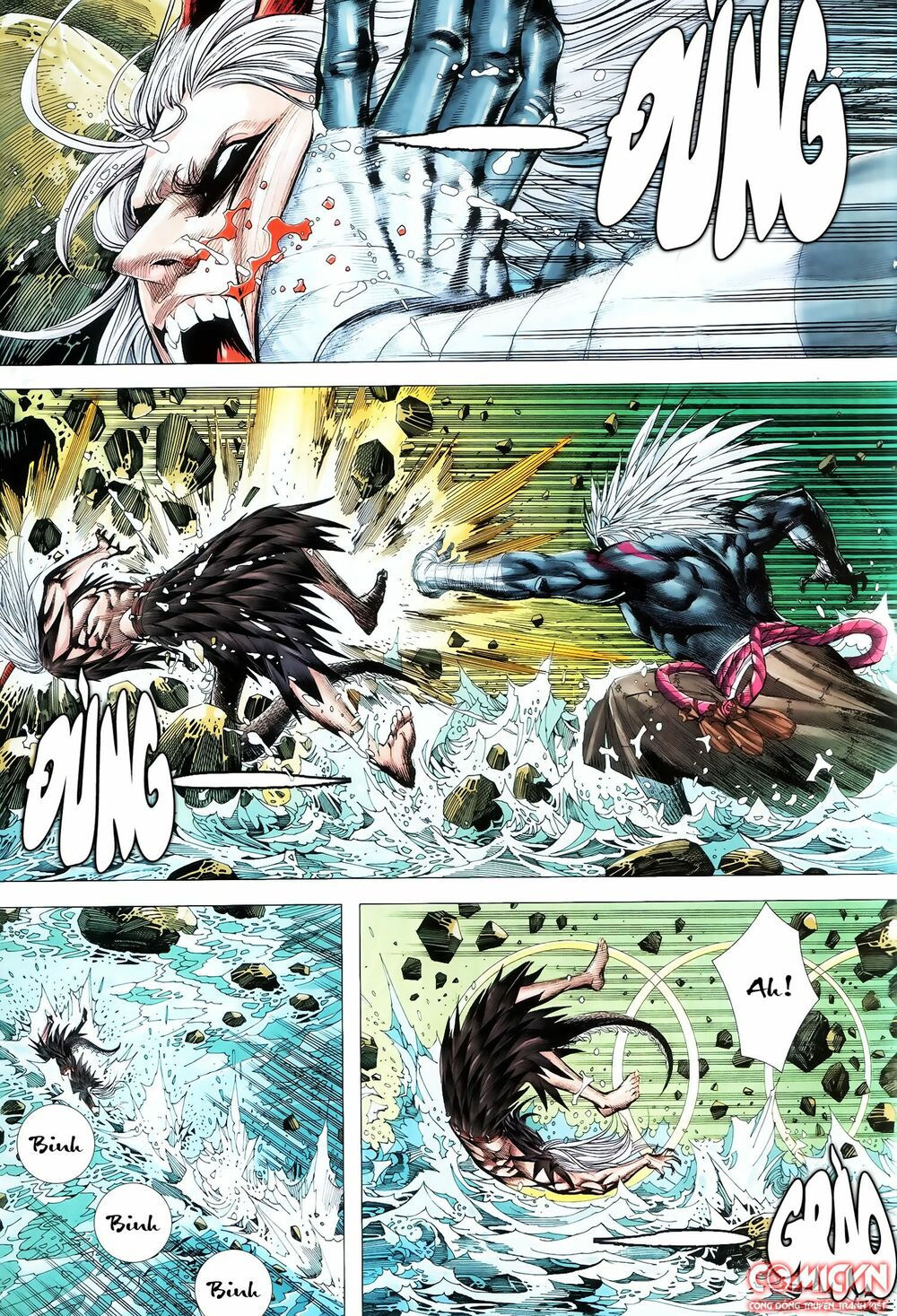 tây du chapter 129 20