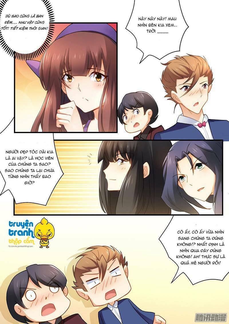 thác nhạ hào môn tổng tài chapter 30 7