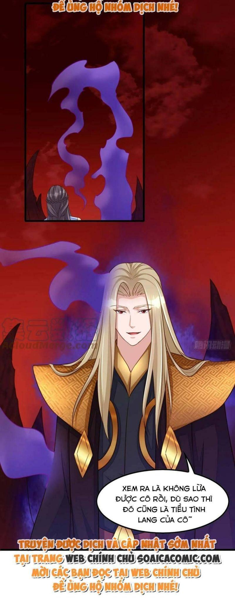 thuần hóa ba ba bạo quân chapter 90 19