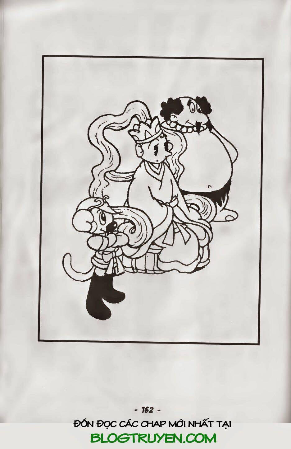 tôn ngộ không chapter 29 15