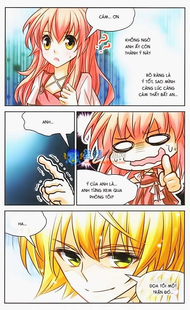 mị chi ma hạp 2 chapter 2 6